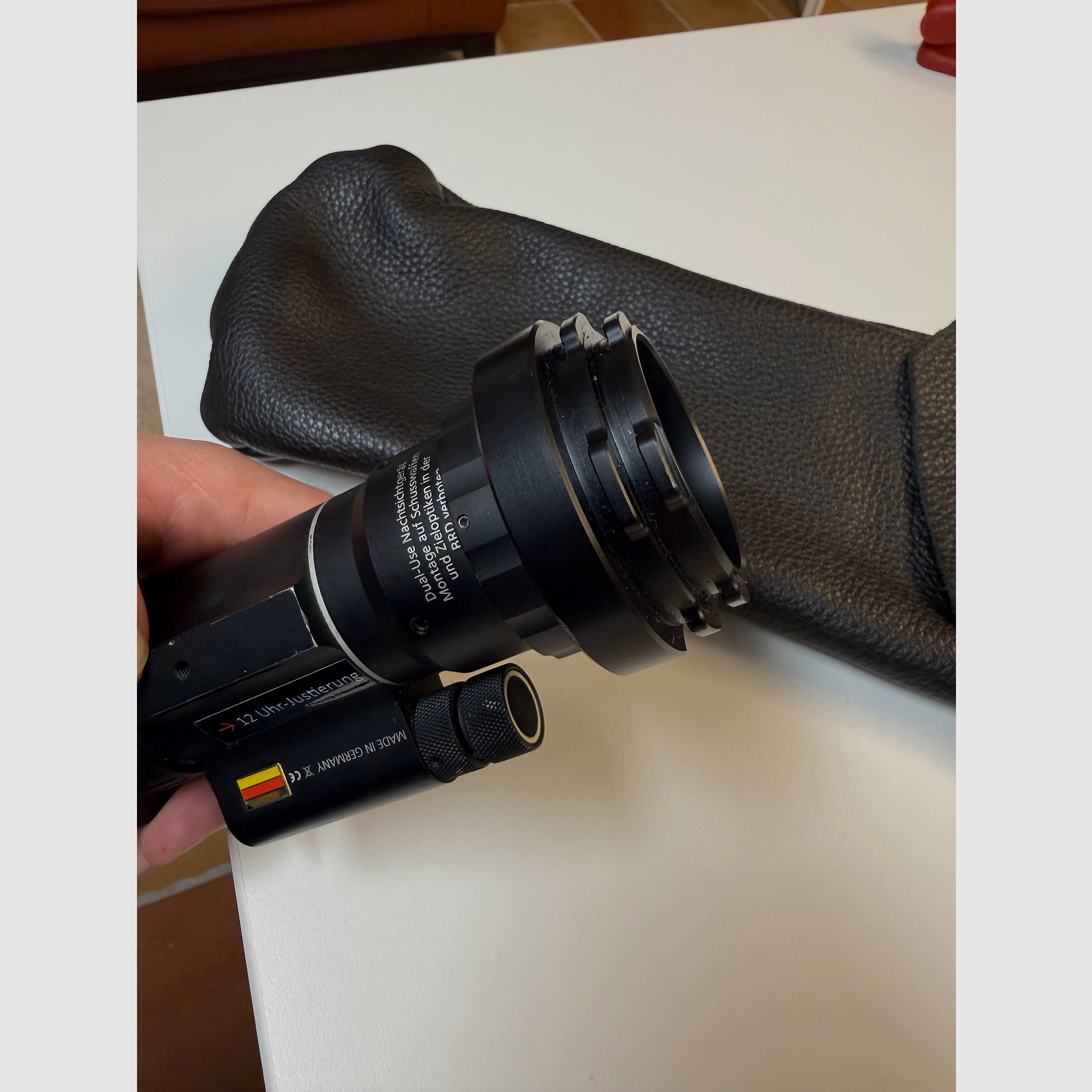 Jahnke DJ8 1x56 Autogating Vorsatzgerät