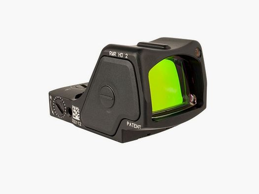 RMR HD Red-Dot 3.25/55MOA Black