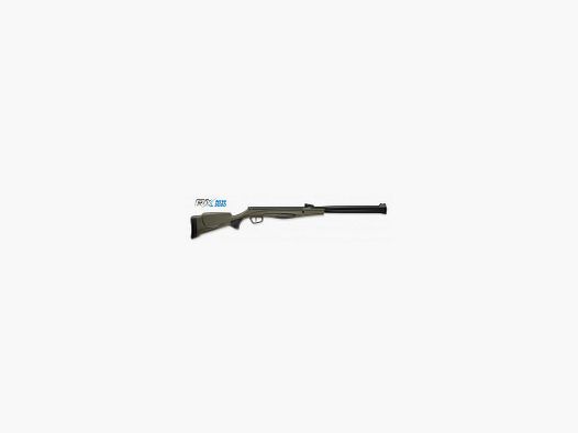 Luftgewehr STOEGER RX20 S3 SUPPRESSOR GRÜN