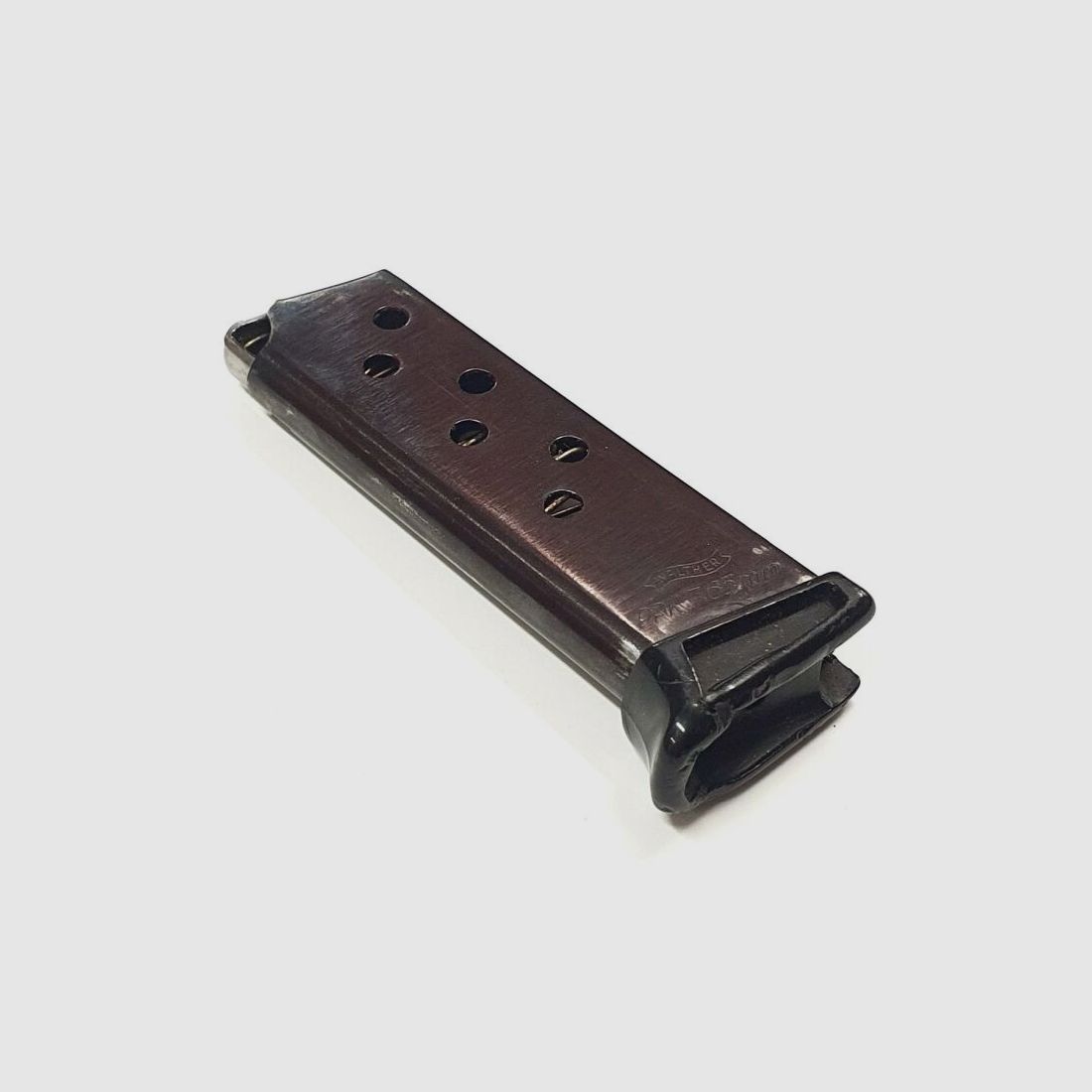 Magazin Walther PPK im Kaliber 7,65mm Brow.