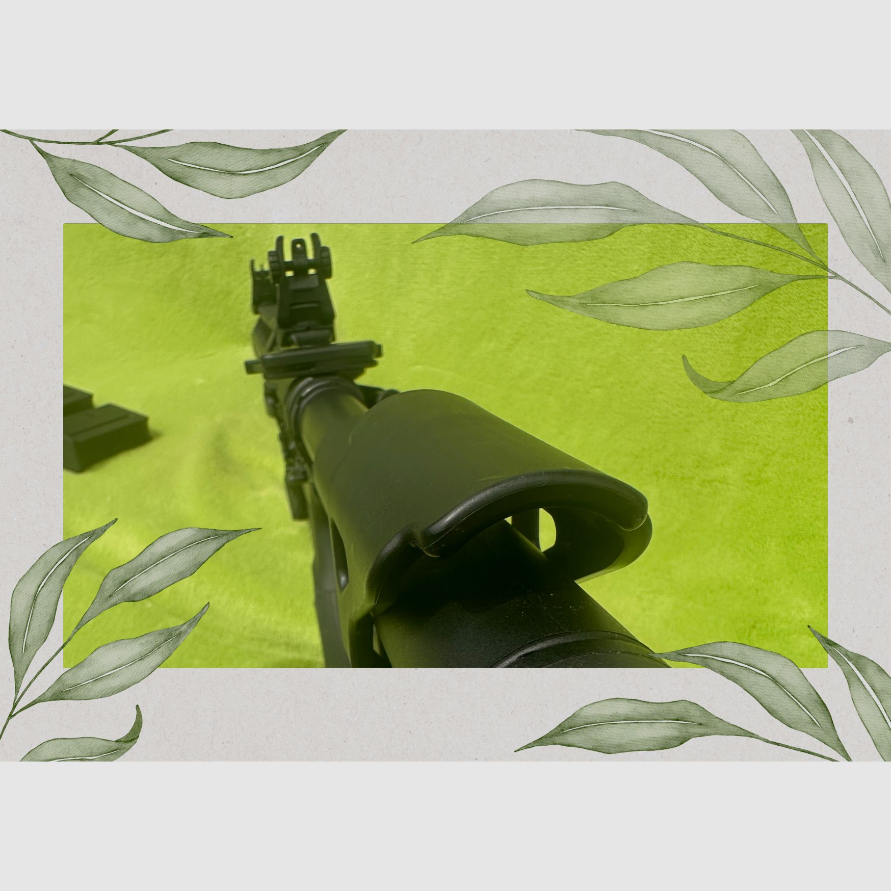 Haenel CR 223 (.223 Rem.) – Comme neuf