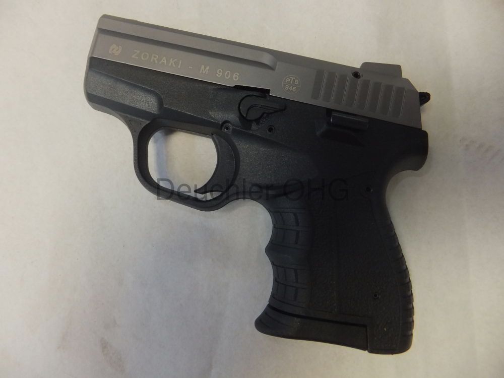 Zoraki a small handy pistol for self-defense model 906