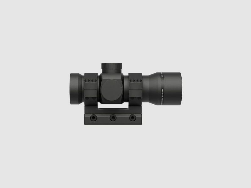 Leupold Freedom 1x34 1 MOA Point Rouge avec Montage