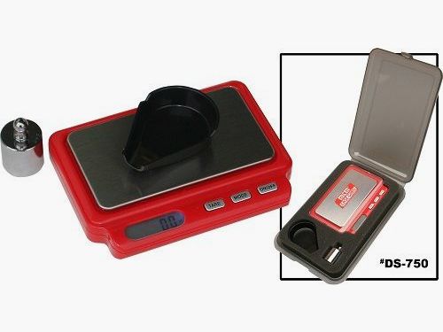 MTM DS-750 Mini Electronic Powder Reloading Scale
