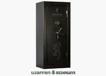 Browning Waffenschrank Zenith 19 Stufe 0 / 19 Langwaffen Elektronisches Zahlenschloß 153x68x52cm