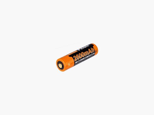 Batterie pour lampe Fenix 3,7V 2600mAh