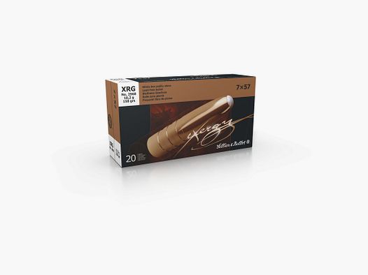 BOITE DE 20 CARTOUCHES SELLIER & BELLOT CAL.243WIN NSR 6.5G