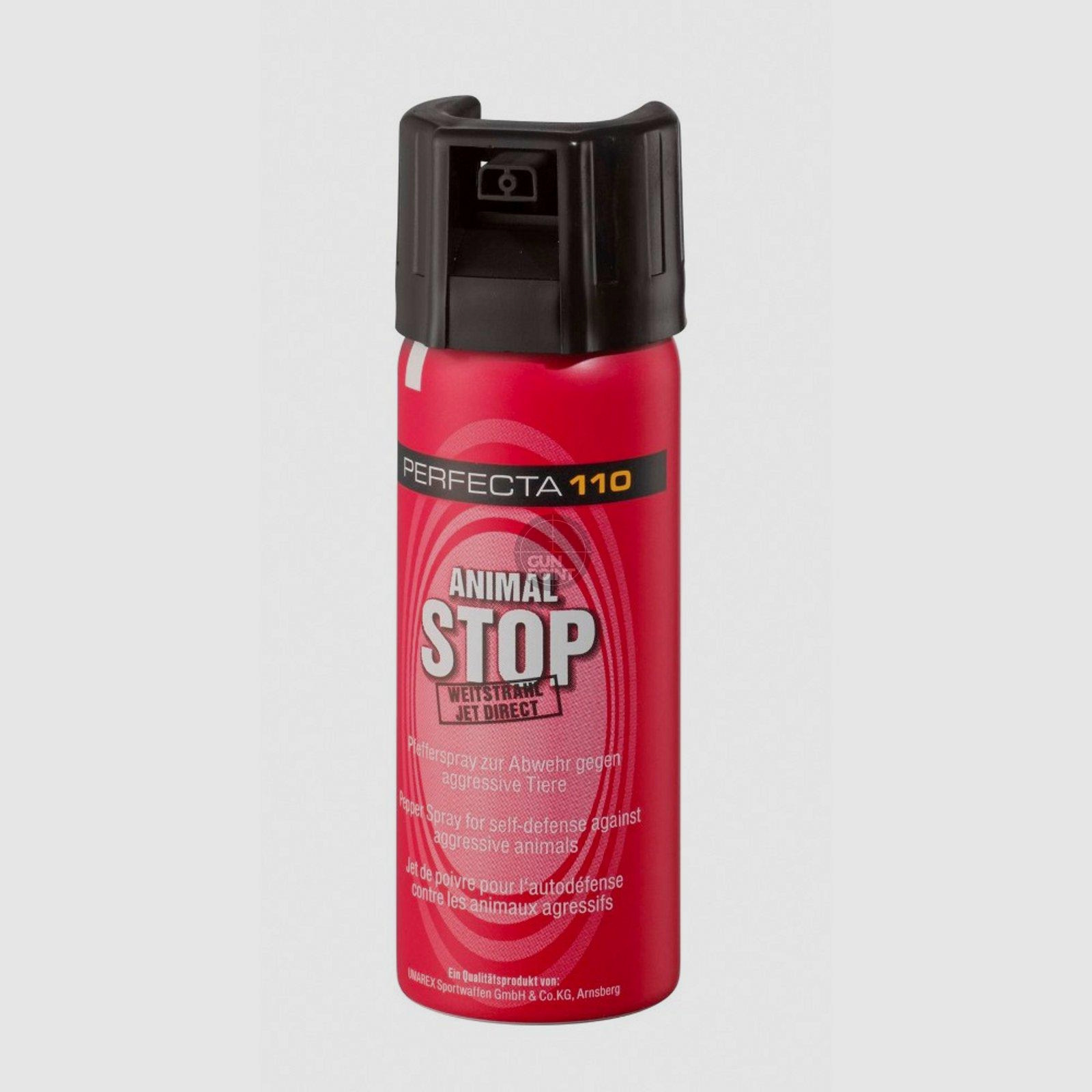PERFECTA Pfefferspray 10% OC - 50ml