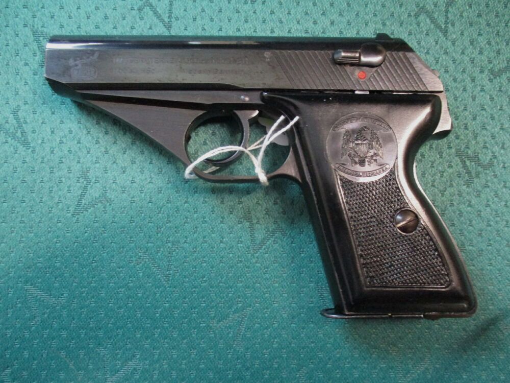 Pistole Mauser HSc für Interarms USA .32ACP HSc