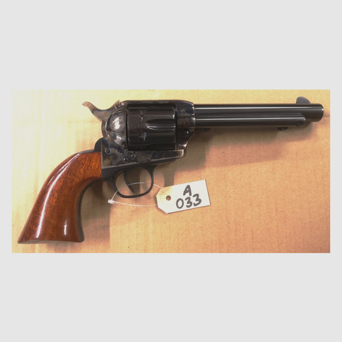 SA Revolver .357Mag