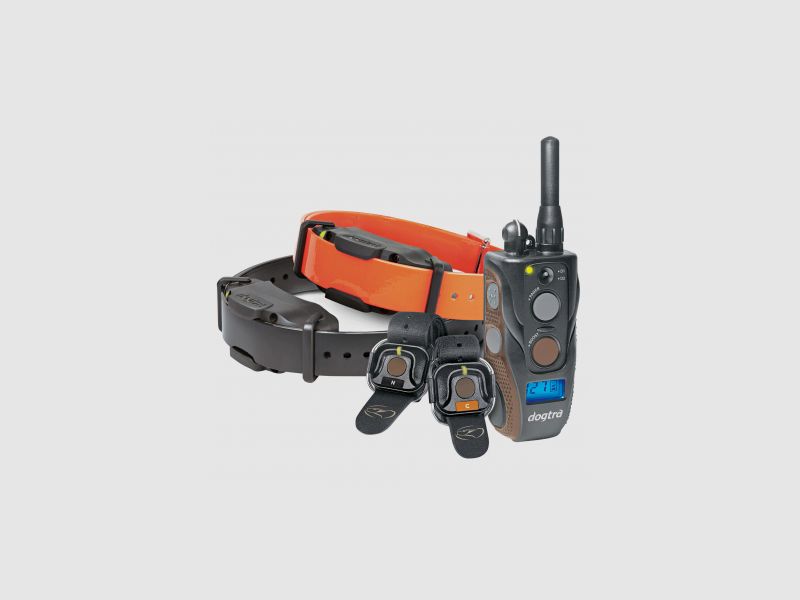 Dogtra Trainingshalsband ARC 1202S Free Plus voor 2 honden |