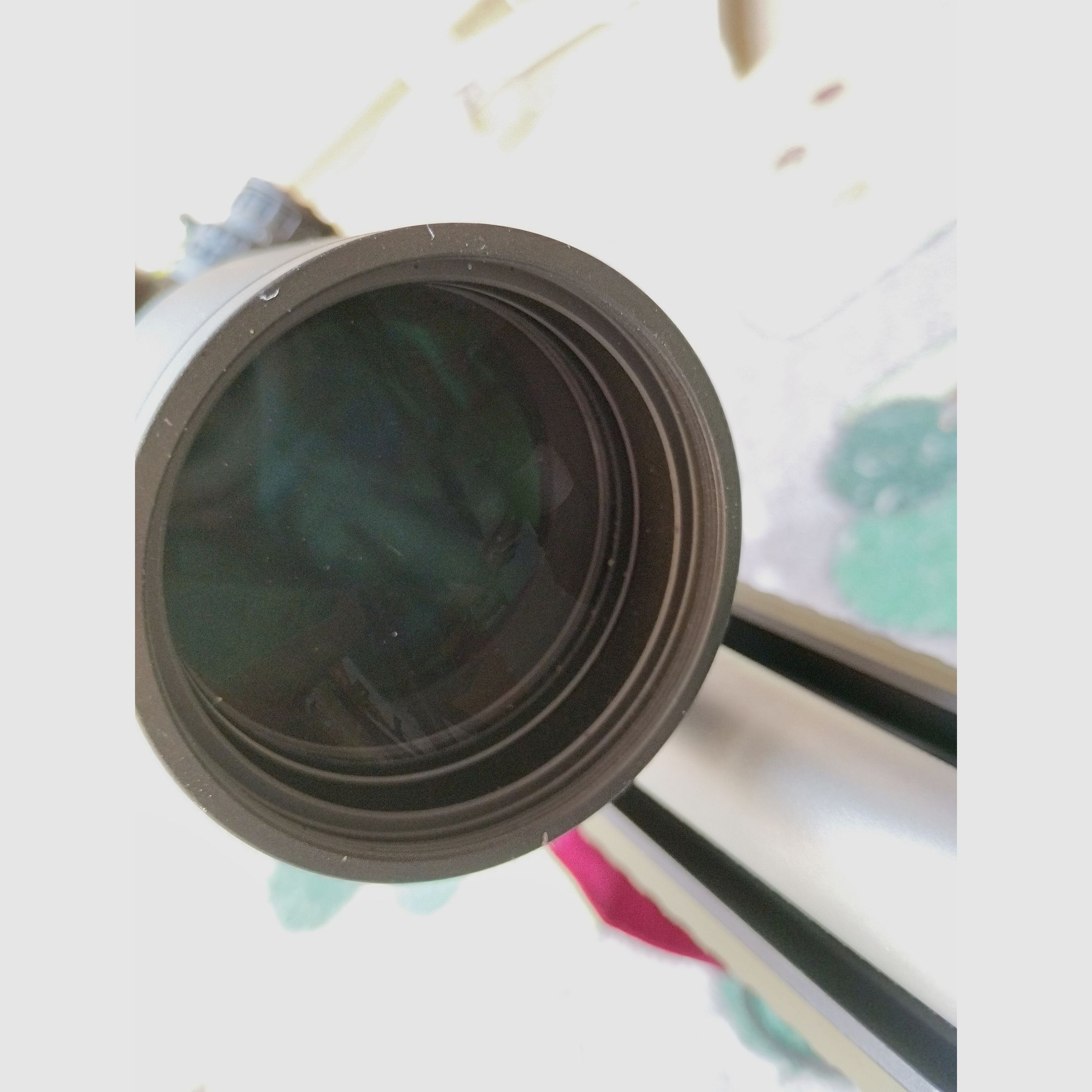 Arken SH4 Gen 2 4-16x50 FFP MOA 34mm