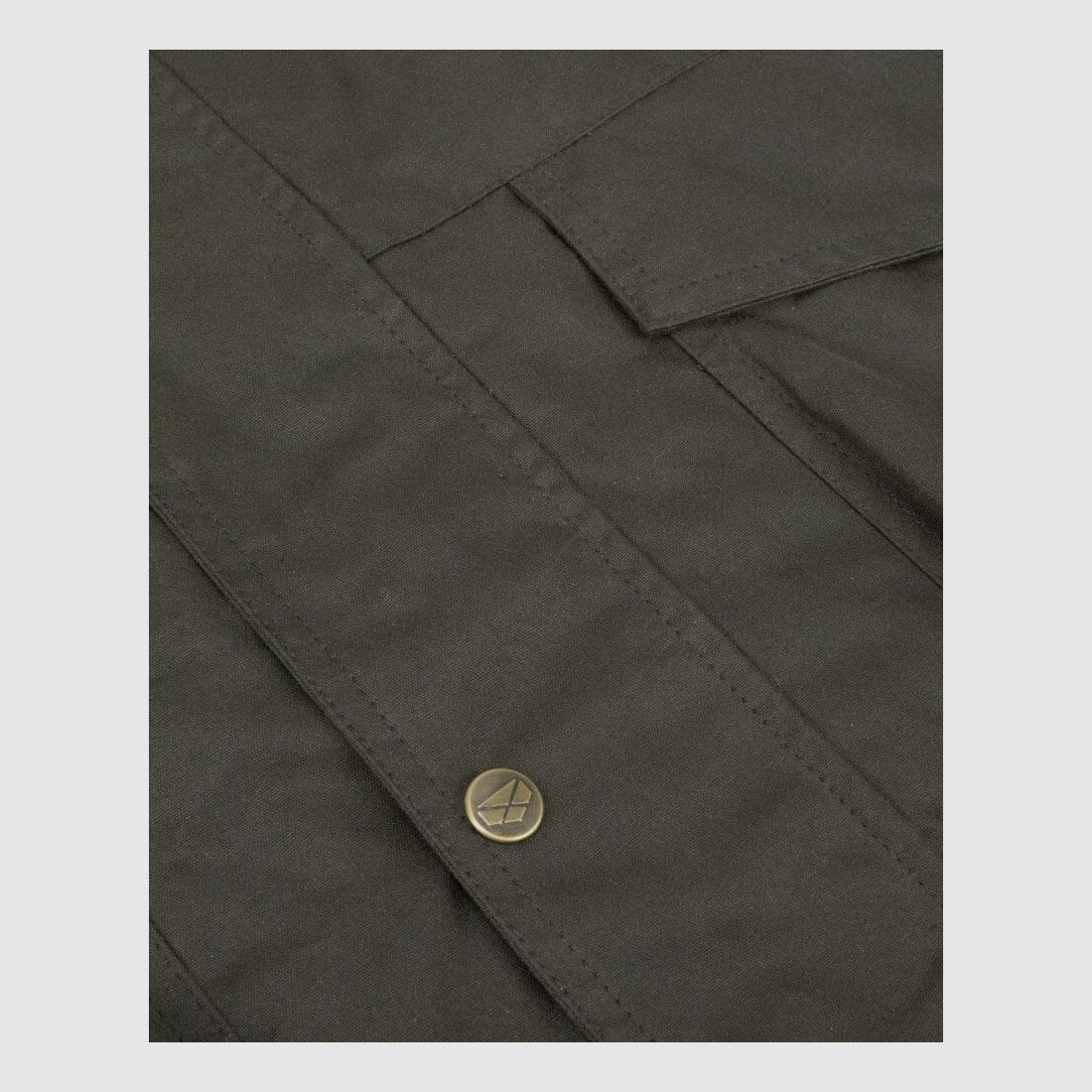 Hoggs of Fife - Caledonia Men's Wax Jacket, billede 3 af 5