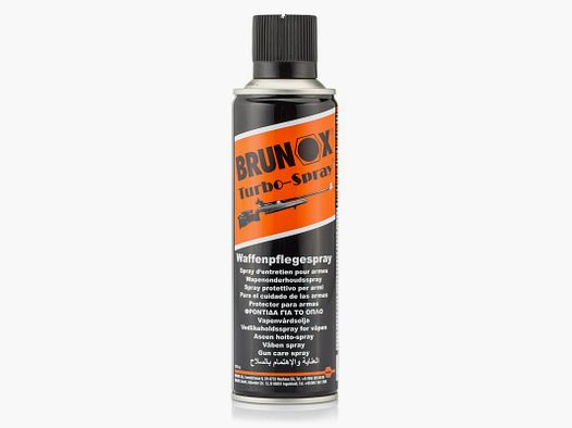 Huile Turbo-Spray en aérosol 300 ml - Brunox