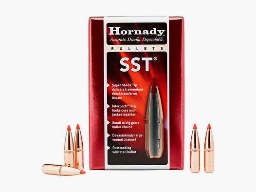 Hornady BULLETS .8MM/.323 170GR SST – 100 Stk.