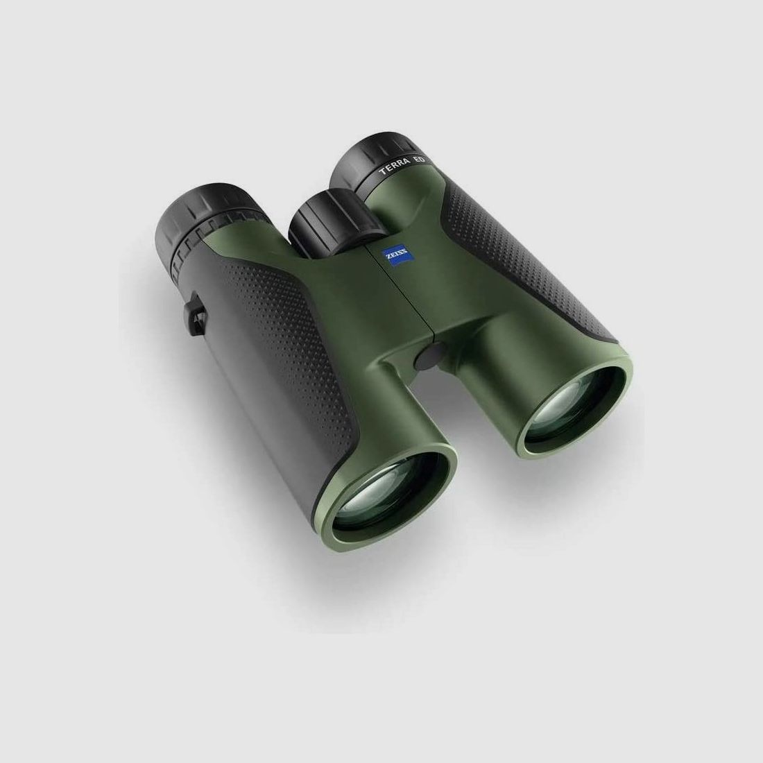 Zeiss Terra ED 8X42 Fernglas, Grün/Schwarz, Bild 2 von 2