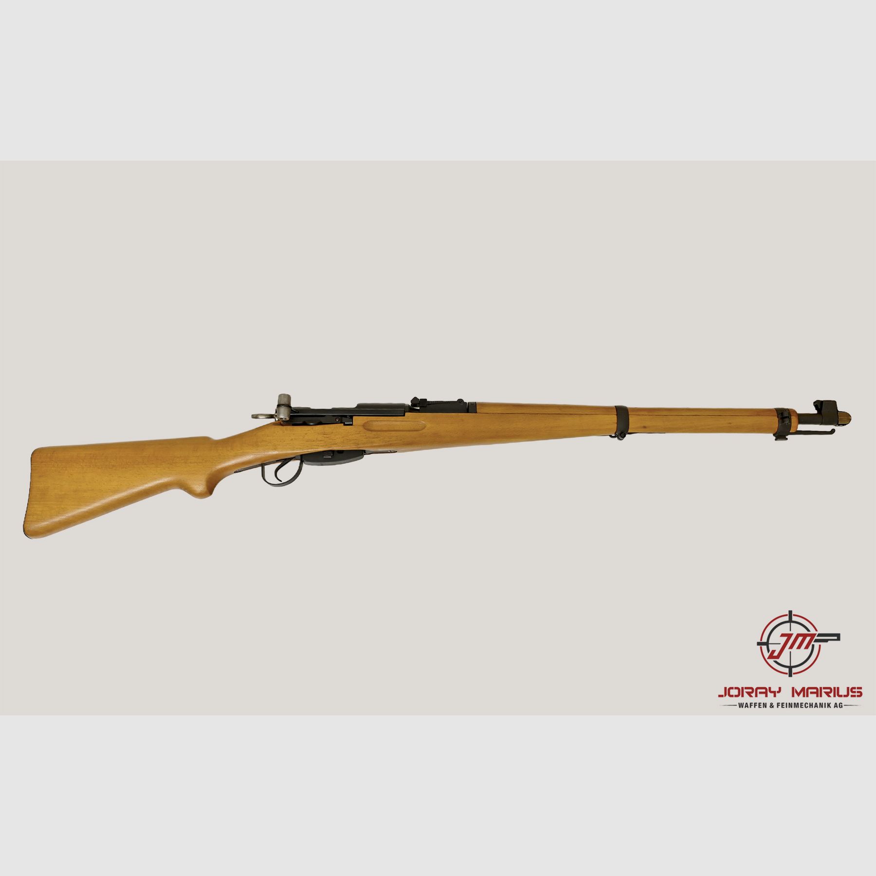 W&F K31 Karabiner 7.5×55 – nicht an die Truppe abgegeben, Bild 1 von 3