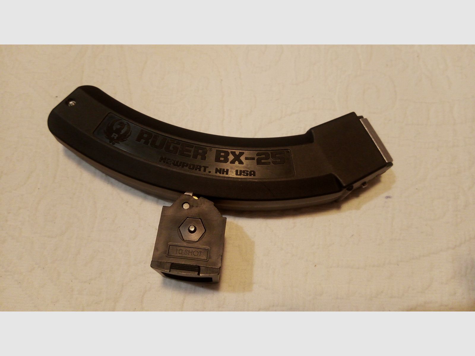 Ruger Carbine 10/22 in .22 lfB gebraucht