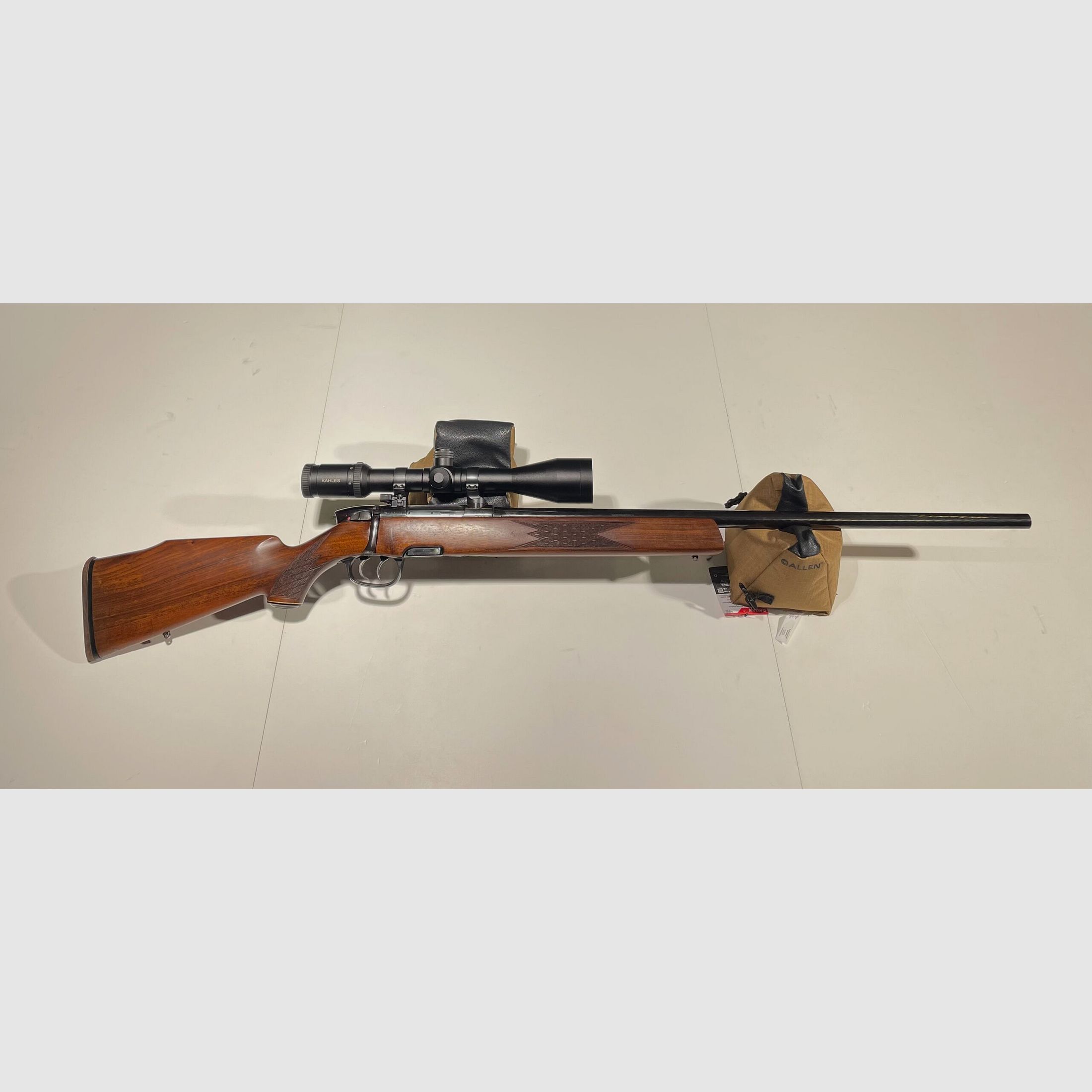 Büchse Steyr Modell L Jagd Match, Kal. .243 Win., Bild 3 von 4