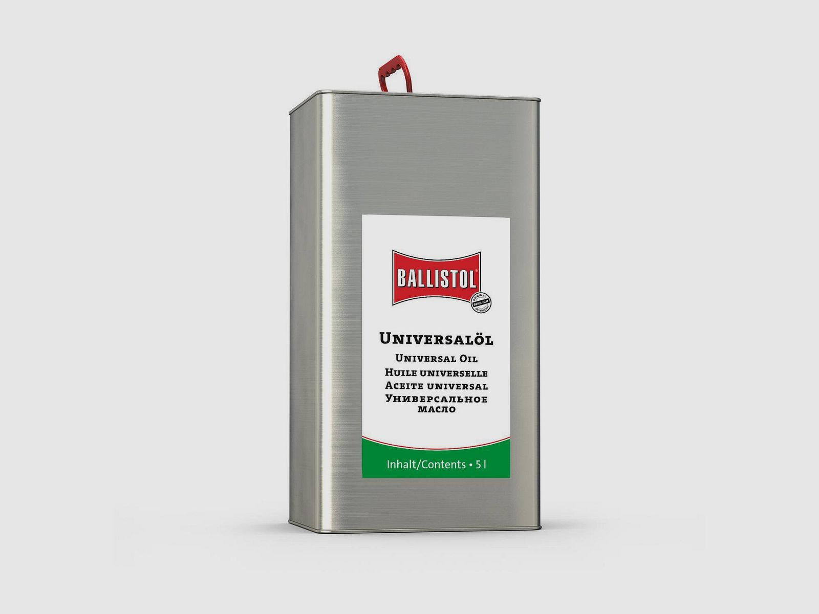 BALLISTOL Universal Oil Liquid 100 ml, image 3 of 9