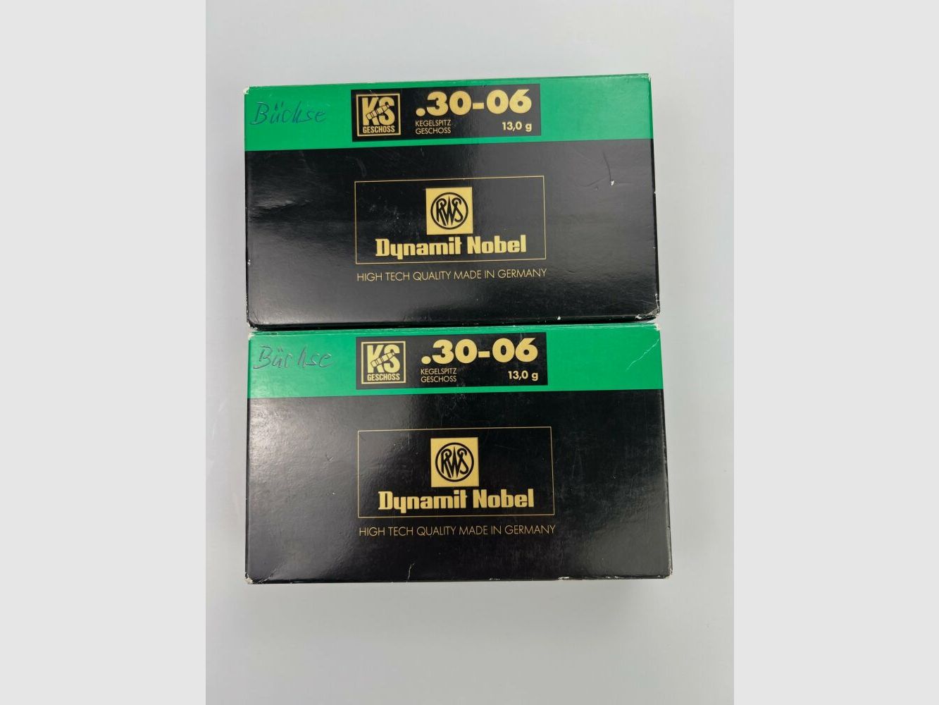 RWS Kegelspitz 13,0 g