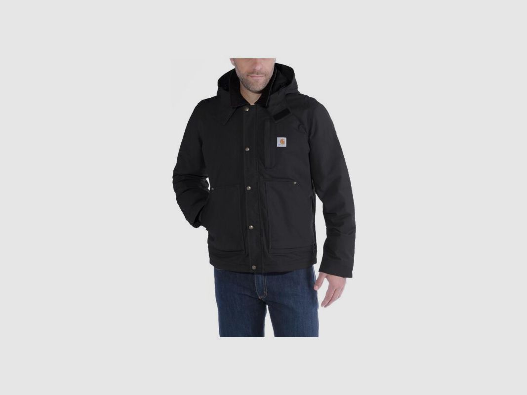 Carhartt Herren Jacke Full Swing Steel