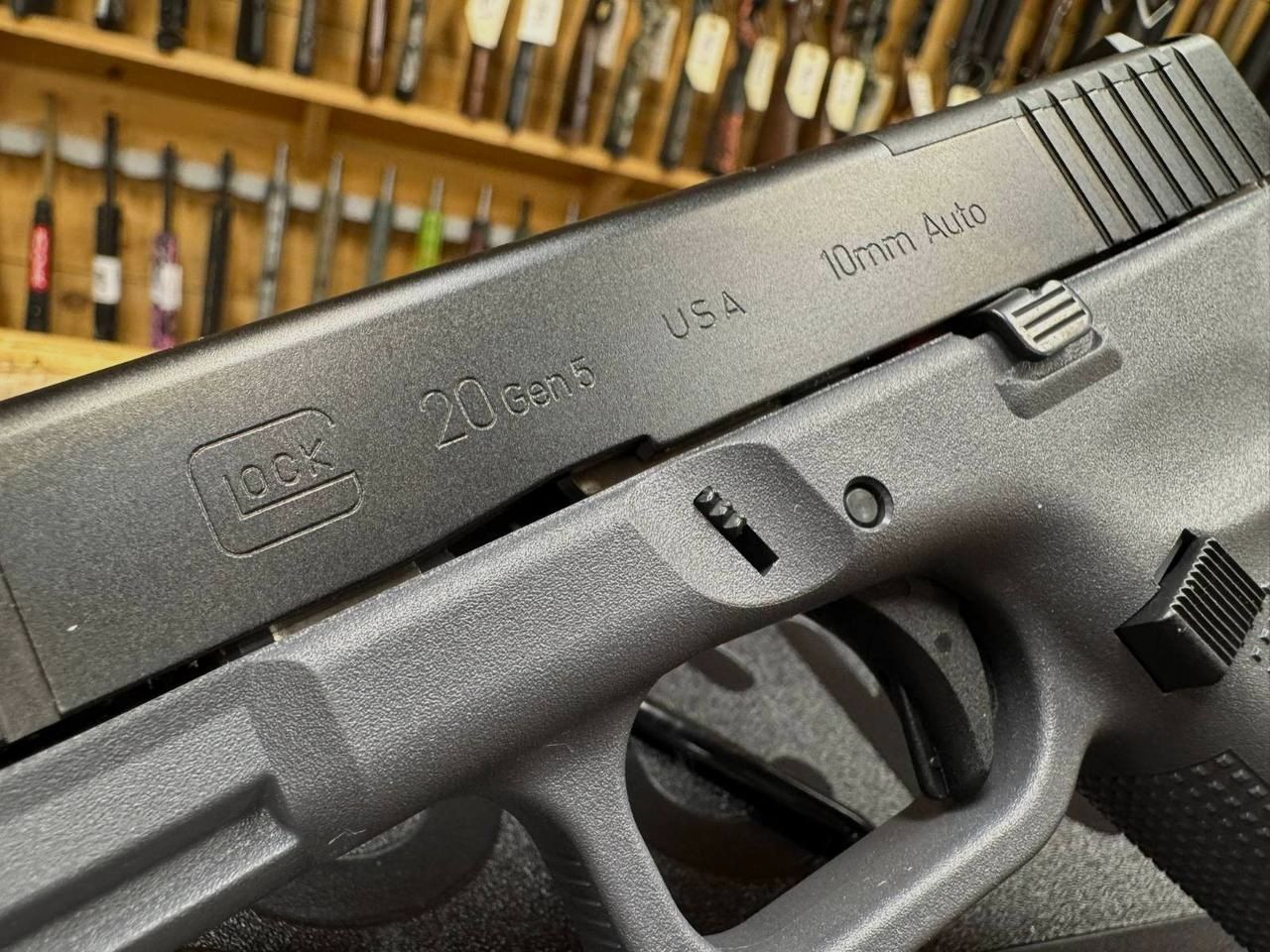 Glock 20 
