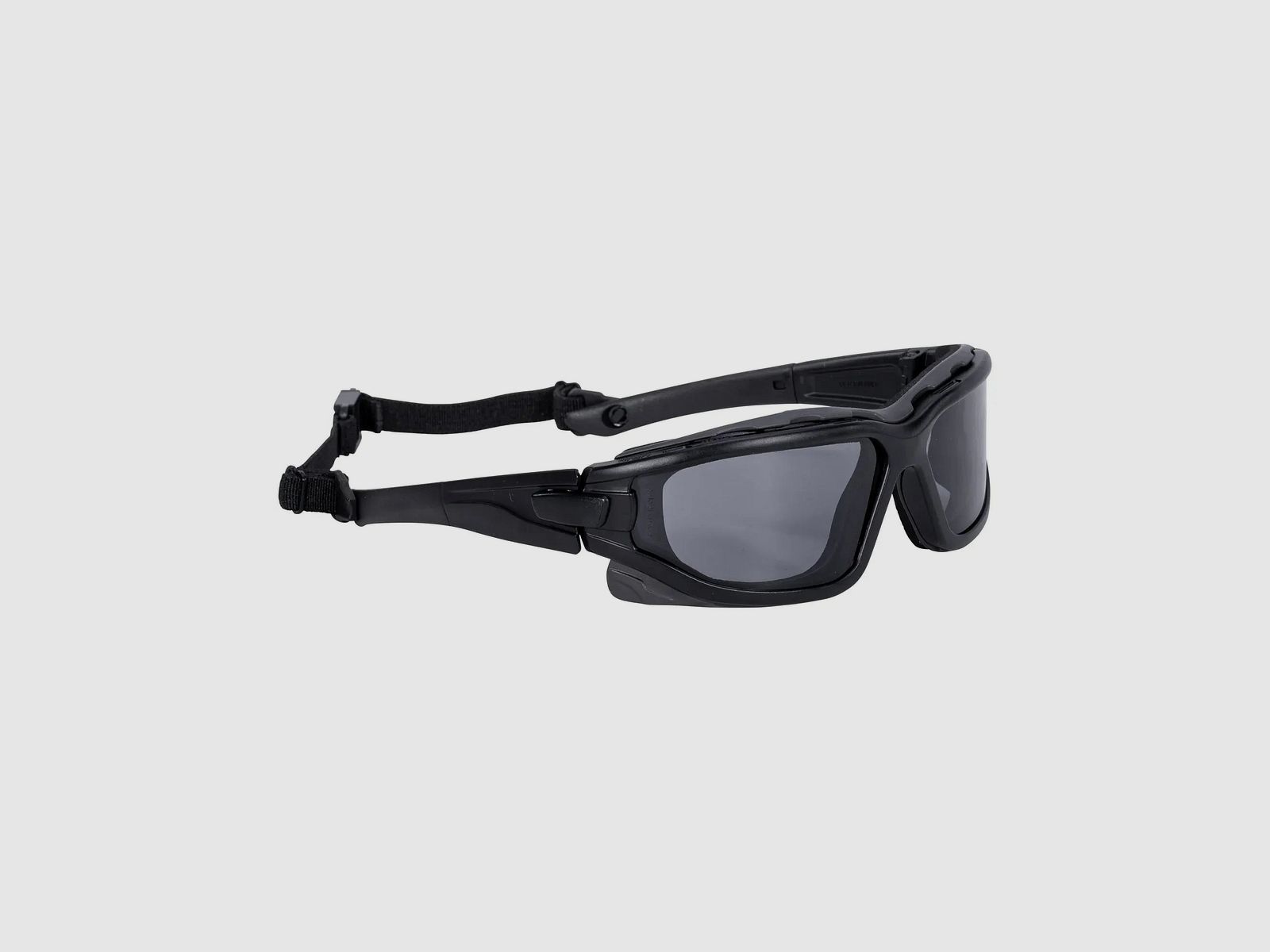 Pyramex Pyramex Schutzbrille I-Force Gray Antifog Glasses schwarz