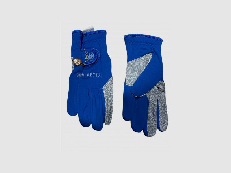 Beretta Schiethandschoenen Blauw Art. GL3801330055, afbeelding 1 van 2