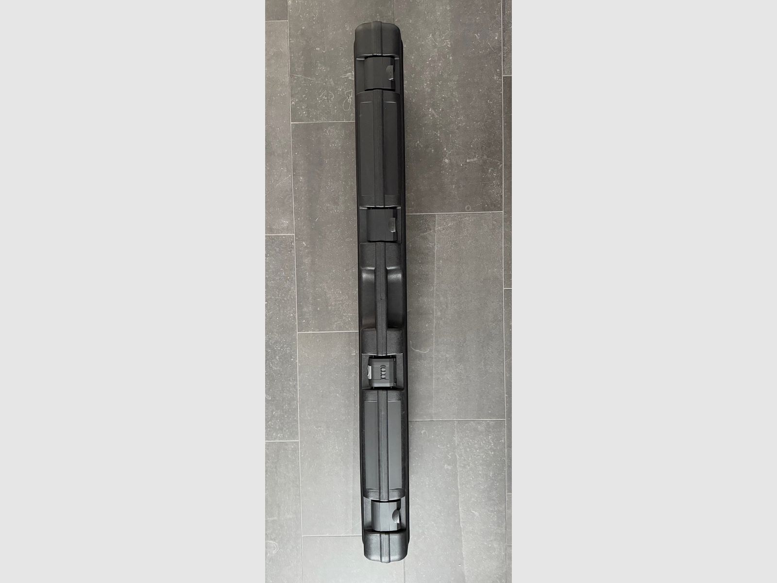 Gun case for long guns Schmeisser