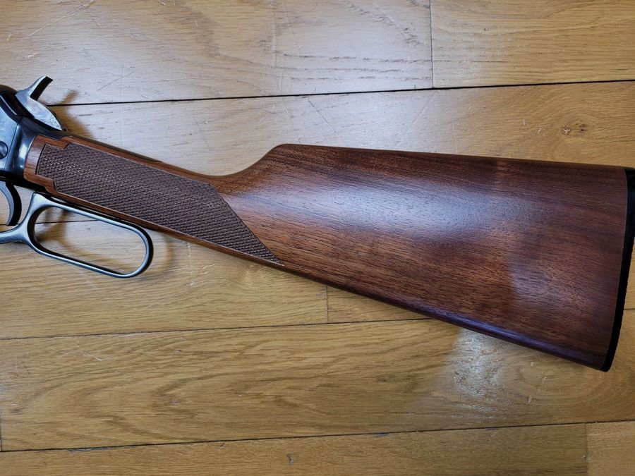 Magnifique carabine Winchester 9422 XTR – 15 coups +1 – Calibre 22LR – Catégorie B – État parfait !, image 8 sur 16