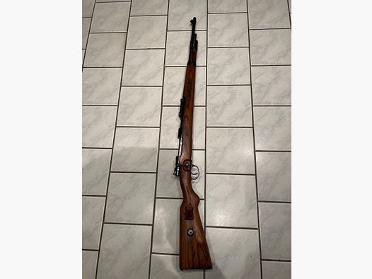 Wehrmacht Karabiner K 98