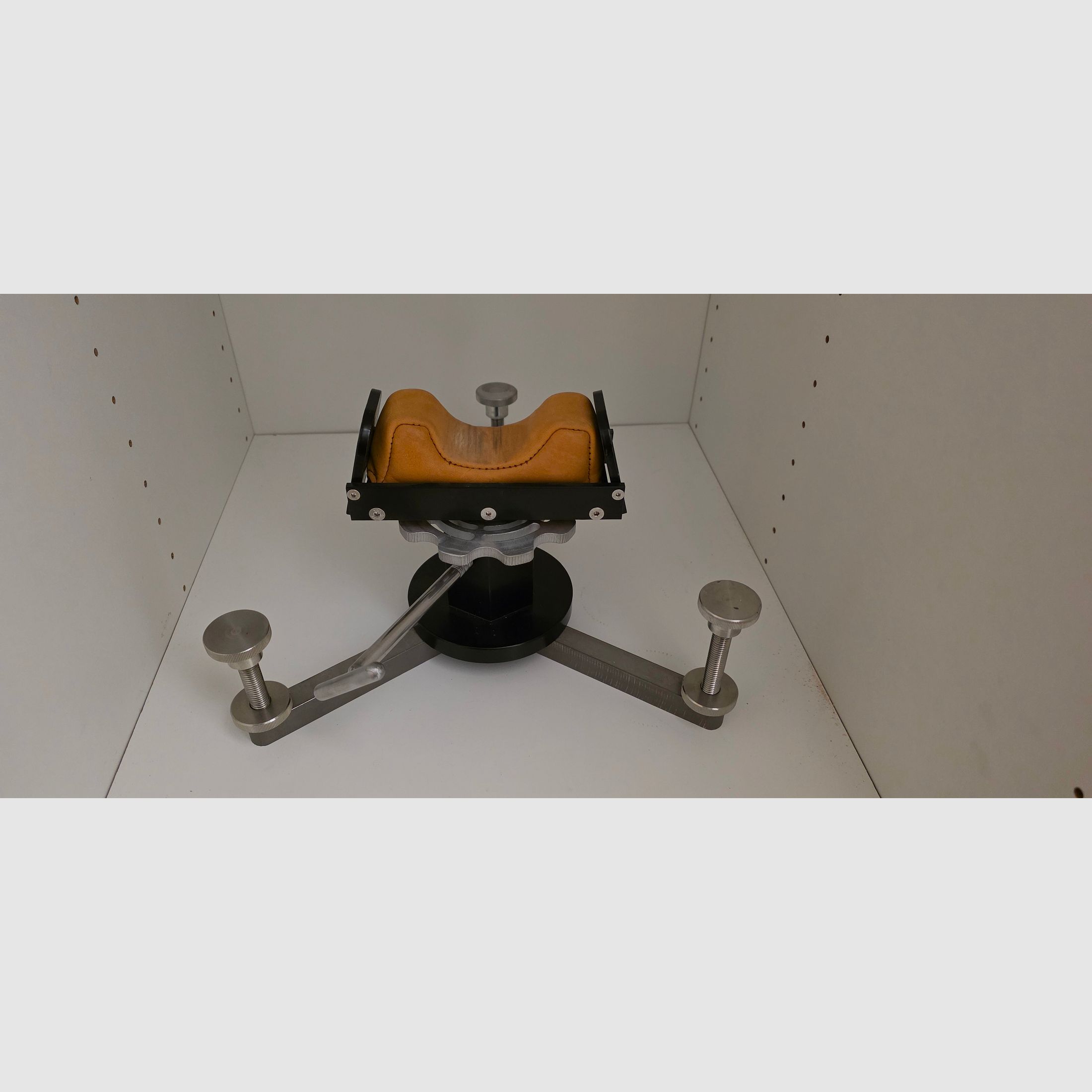 Vorderschaftsauflage Anschussbock Bock