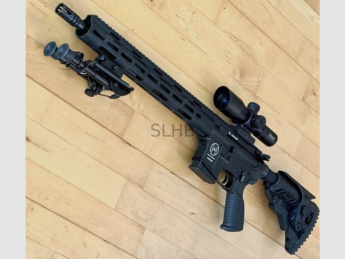 LDT (Schmeisser) LDT 15 (SLHB Bundle)