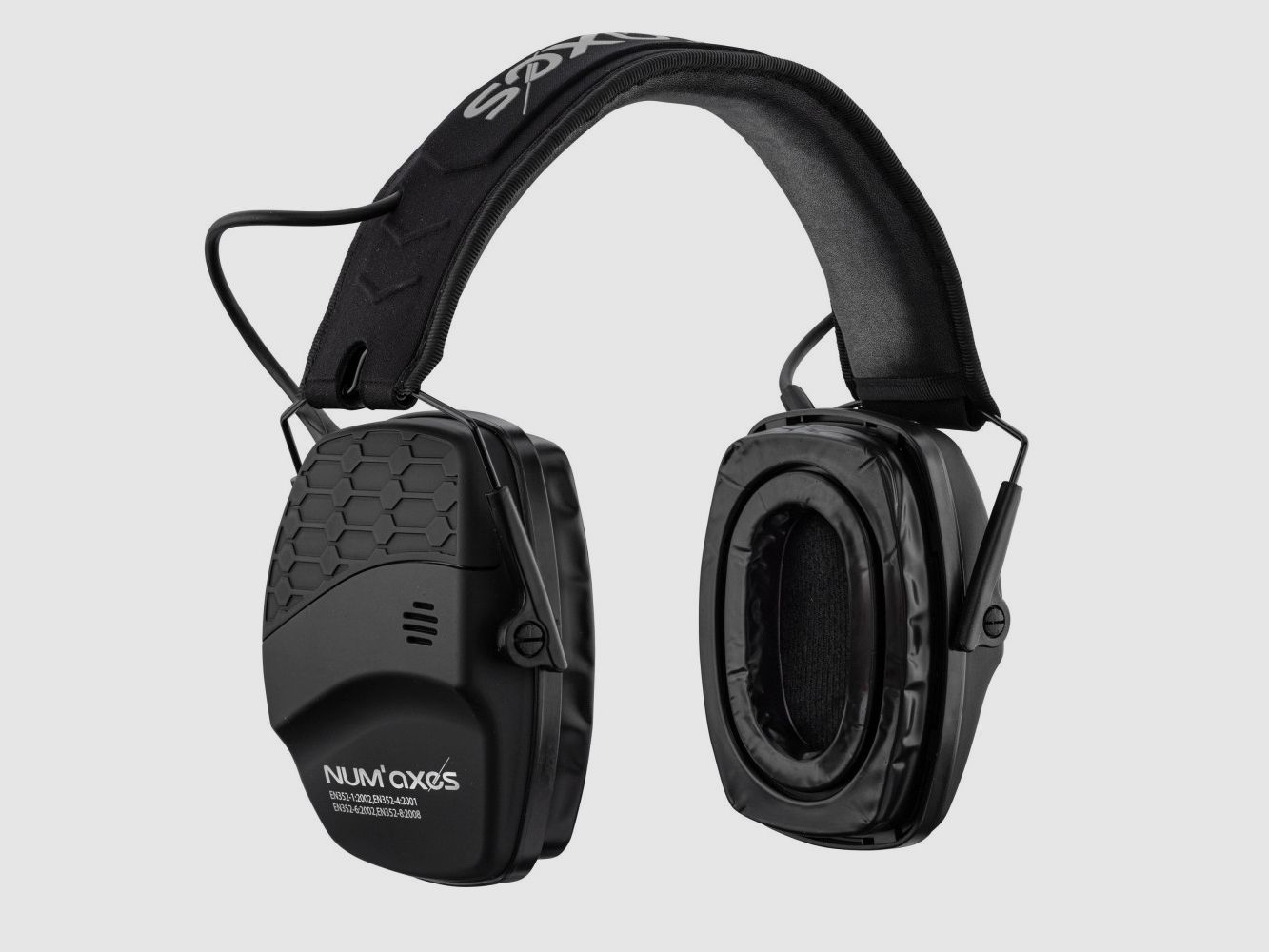 Num'Axes CAS1036 Bluetooth 5.0 Gehörschutz mit Verstärkung - Hörschutz für Jagd und Schießen, Bild 5 von 8