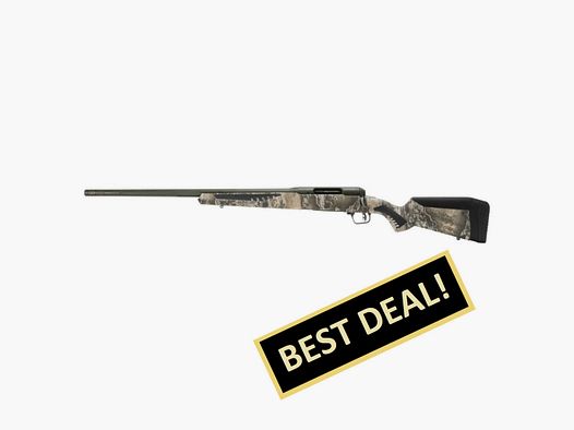 Savage 110 TIMBERLINE .308 WIN MAIN GAUCHE 22"/56CM 5/8"-24