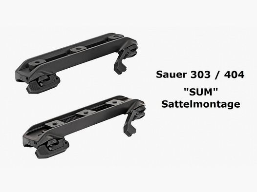 Sauer Universal Mount SUM for 303 / 404
