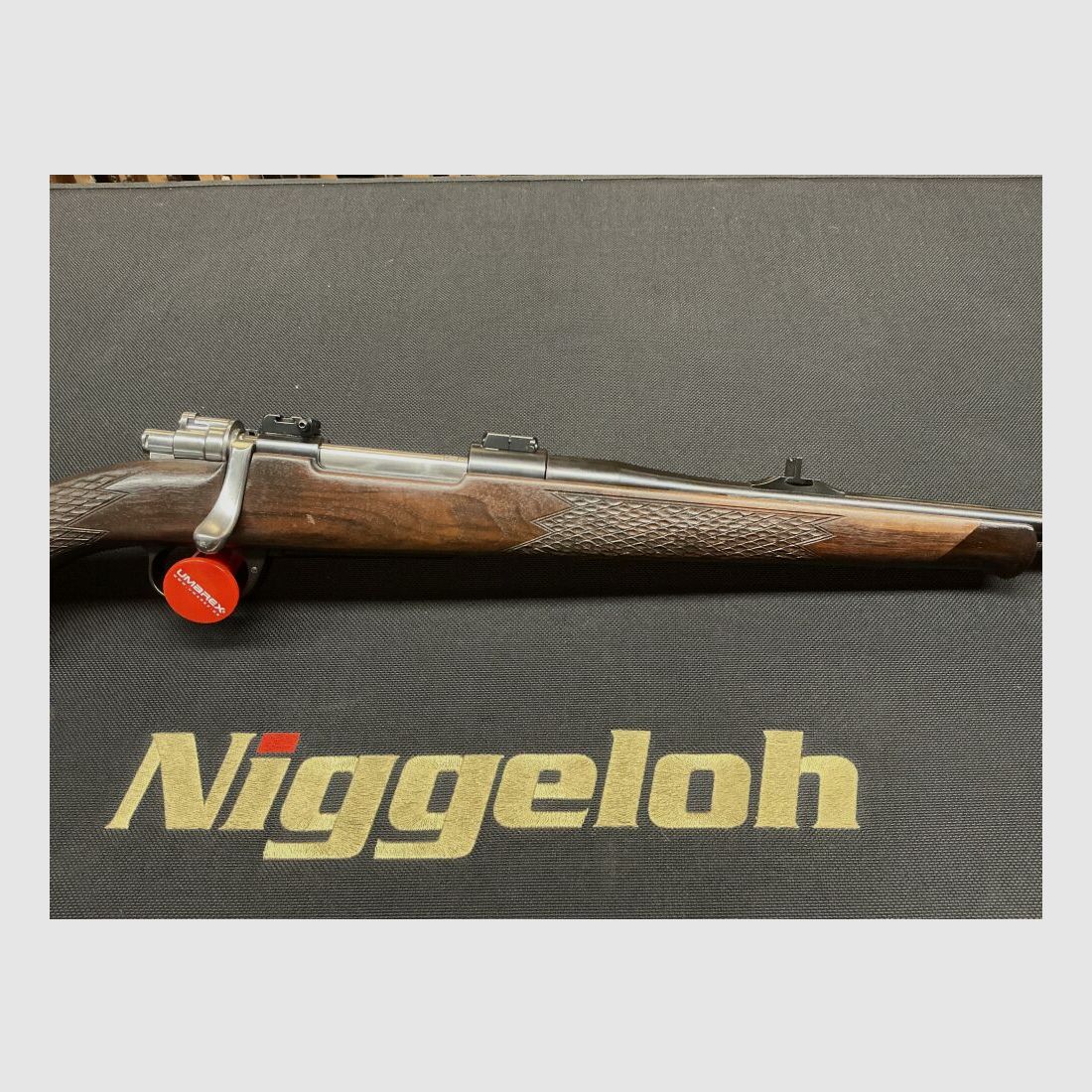 Mauser sans 9,3x62