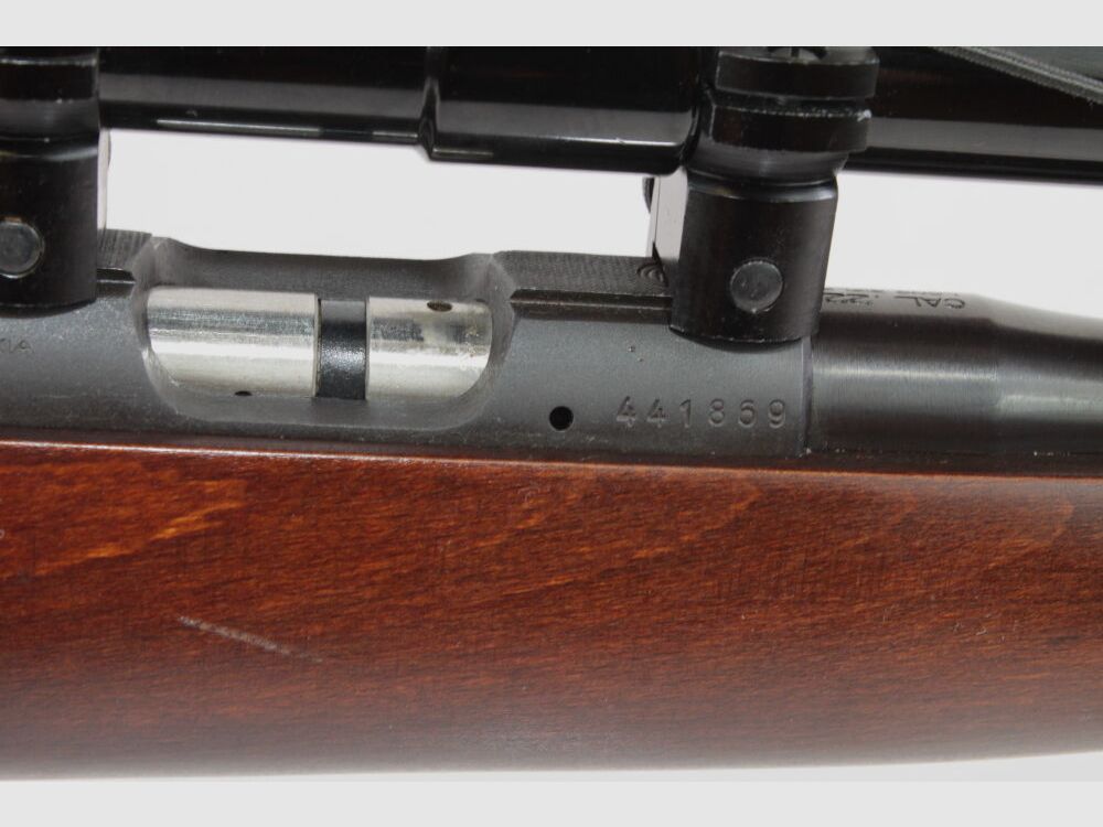 Czech Zbrojovka Repeating Rifle CZ 452 - .22lr