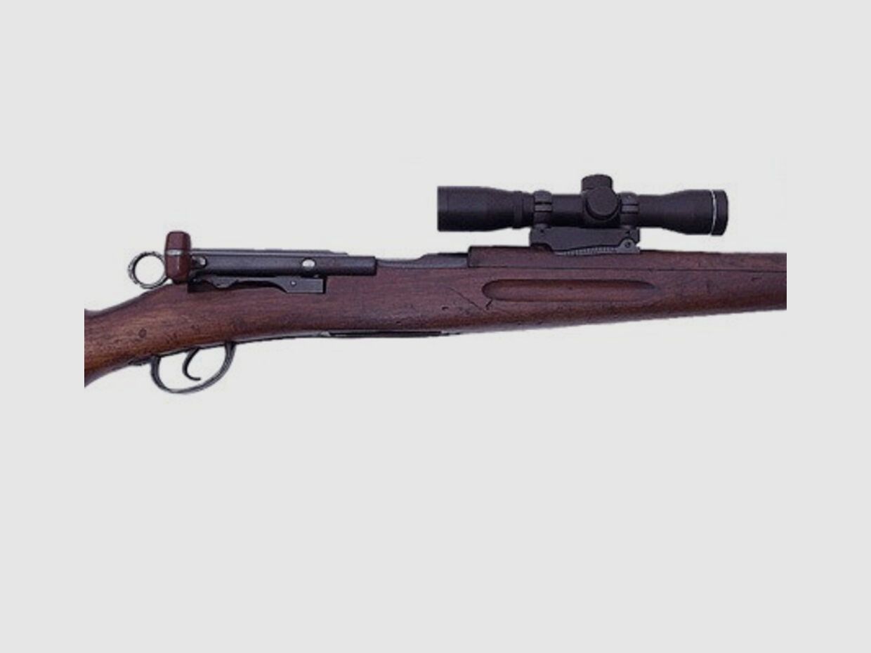 S&amp;K Mounts USA Scout Montage Set Rubin 1911