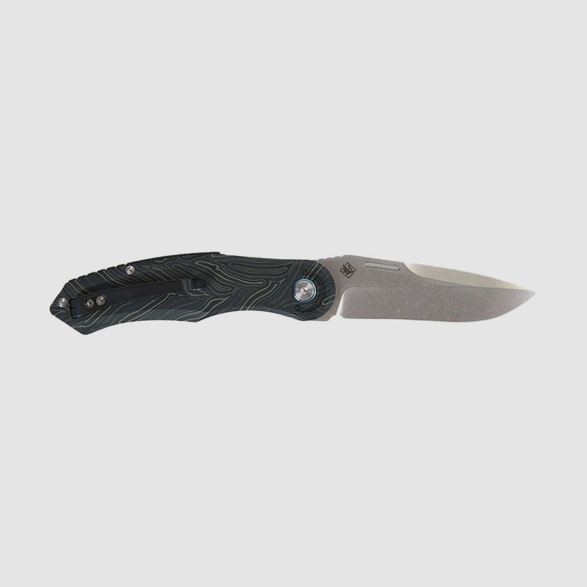 German Tactical Systems Scout Klappmesser​ Messer