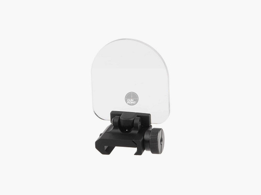 Aim-O Universal Flip-Up Protector-Schwarz