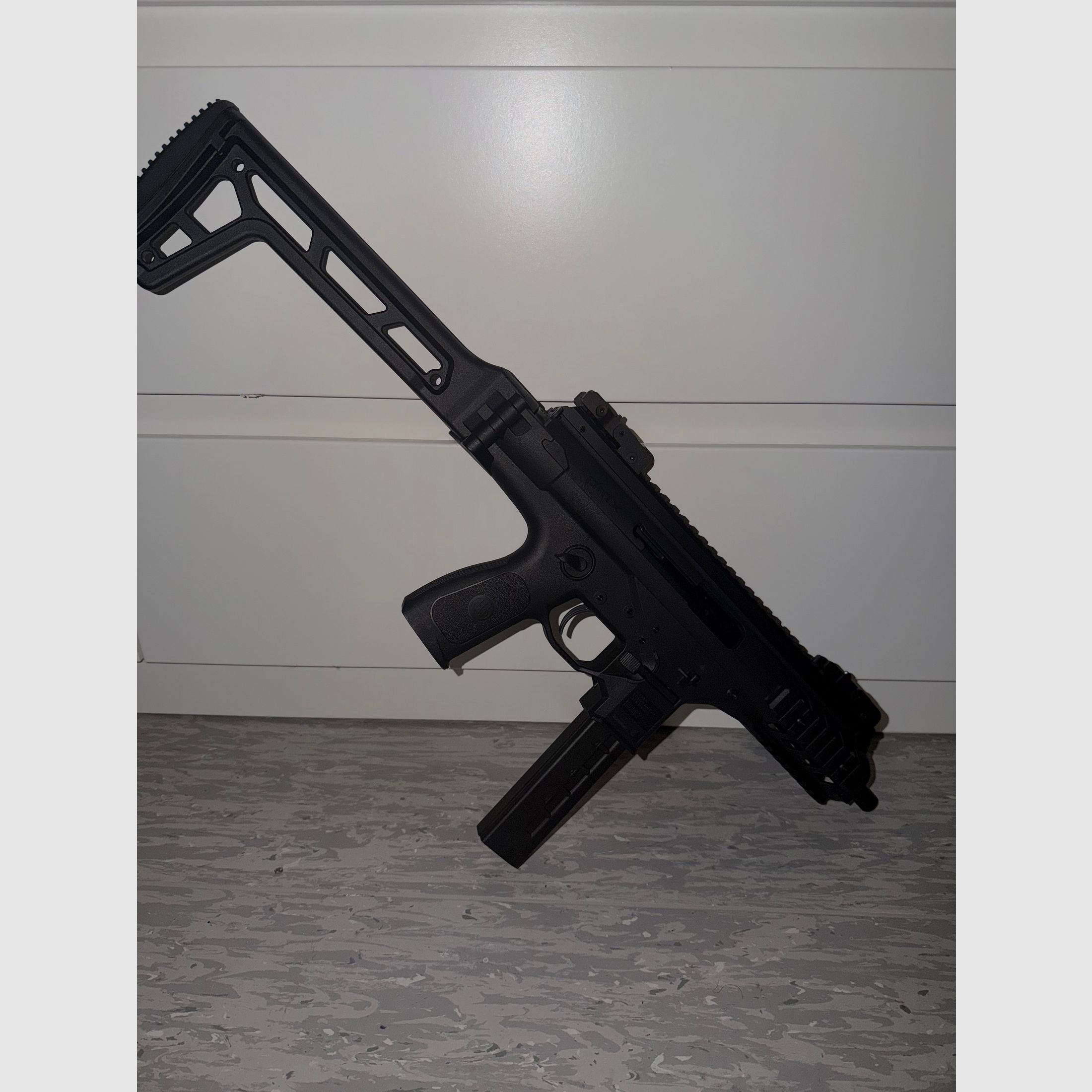 Beretta PMX airsoft blowback