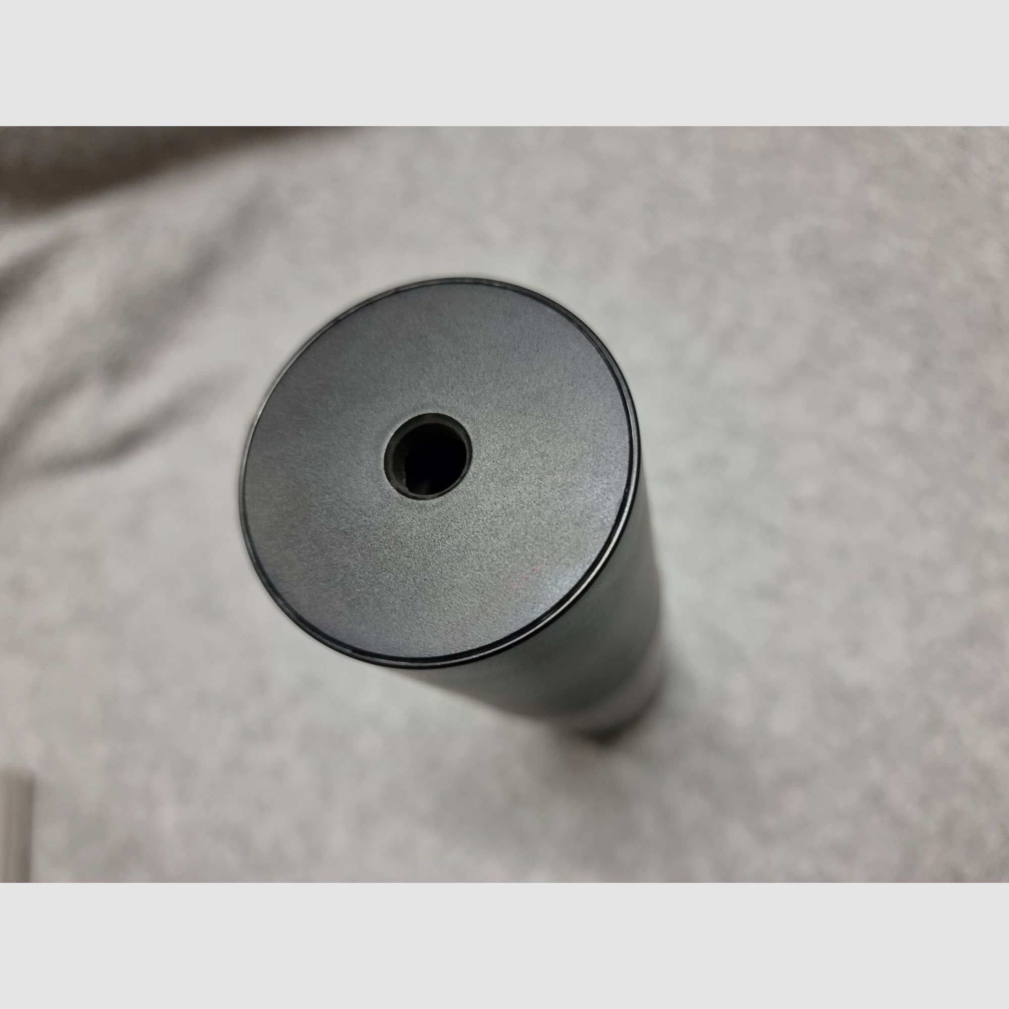 Bergara BA13 Stainless - .308 Winchester - Kipplaufbüchse - mit Stahlschiene, Neoprenriemen und Schafttasche