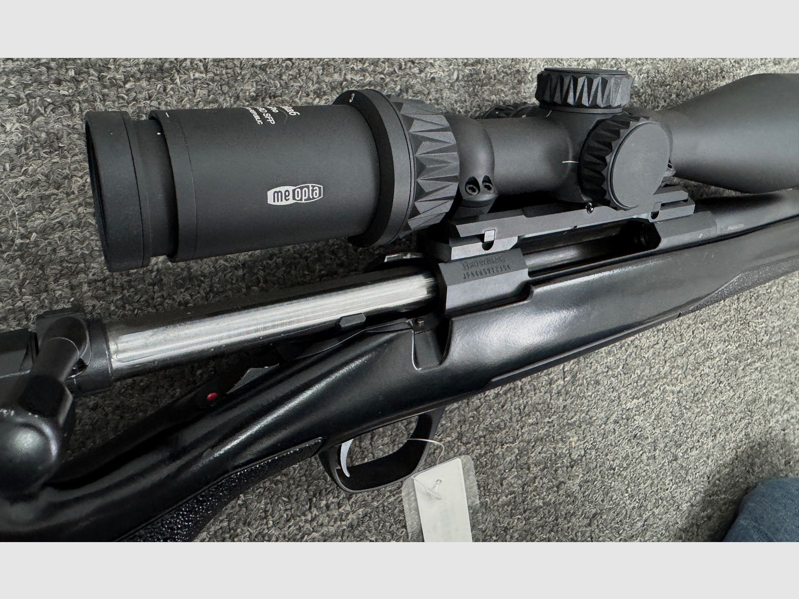 Browning X-Bolt .30-06 met loopdraad, richtkijker, afbeelding 4 van 7