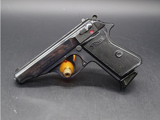 Walther PP Calibro .22lr Anno 1976 PP