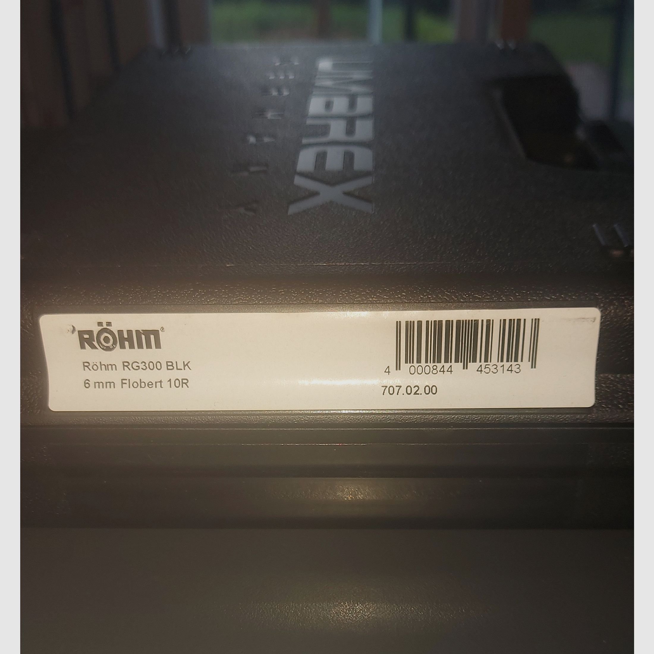 PART DEFECTS Röhm RG 300 with accessories....., image 1 of 5
