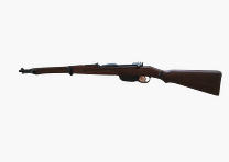 Steyr Mannlicher Carabina Mod. 1895 Cal. 8x56R Budapest