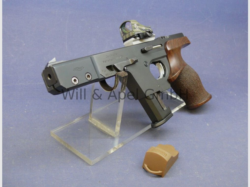 Walther GSP