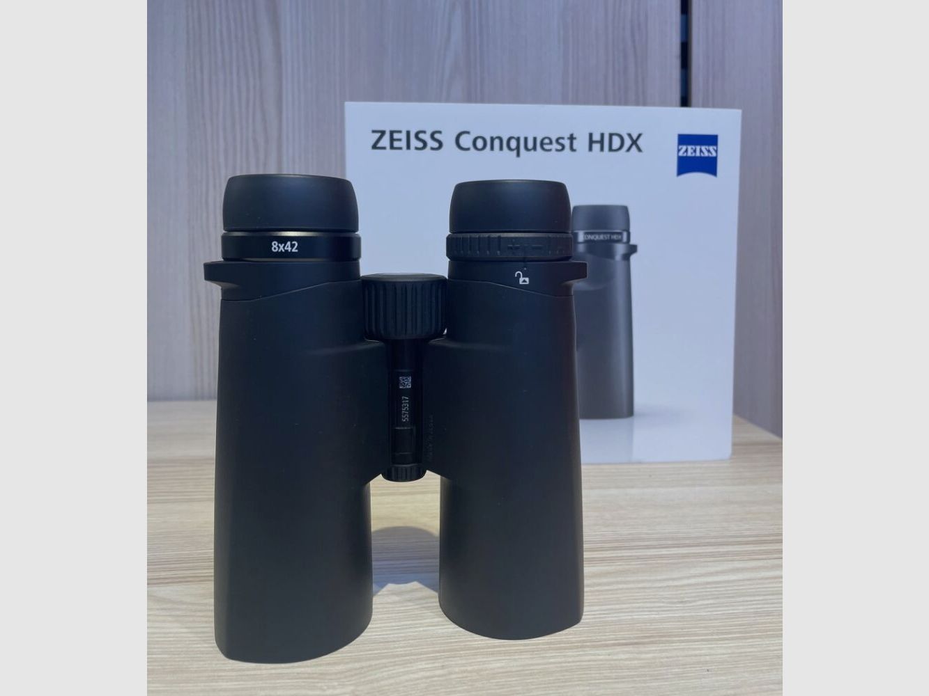 ZEISS CONQUEST 8x42 HDX